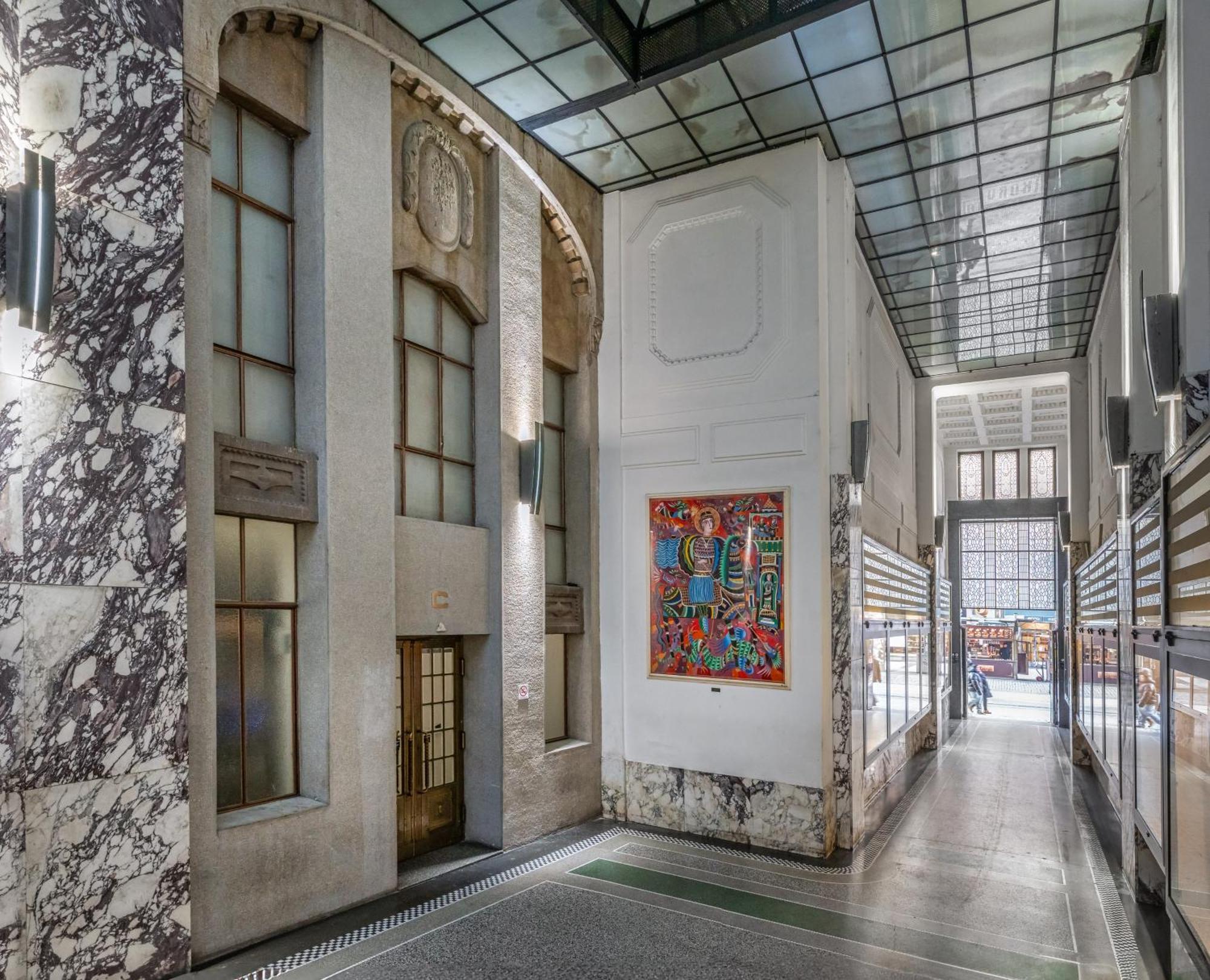 Crown Palace Apartments By Adrez Prague Ngoại thất bức ảnh